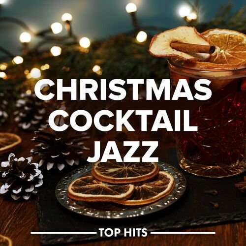 VA - Christmas Cocktail Jazz (2023)