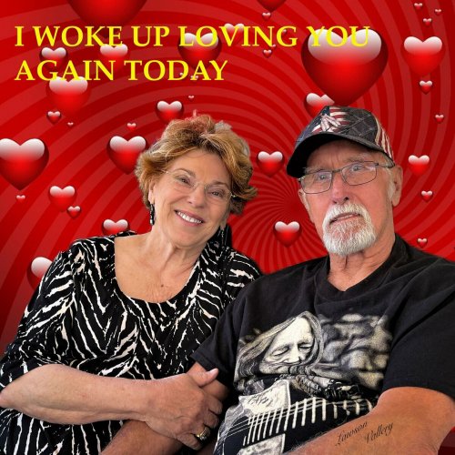 Lawson Vallery - I Woke Up Loving You Again Today (2023)