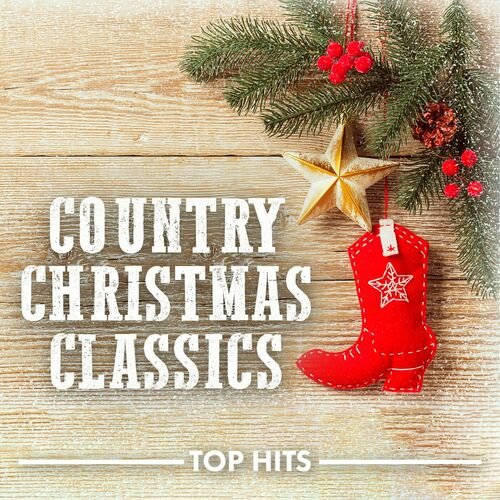 VA - Country Christmas Classics (2023)