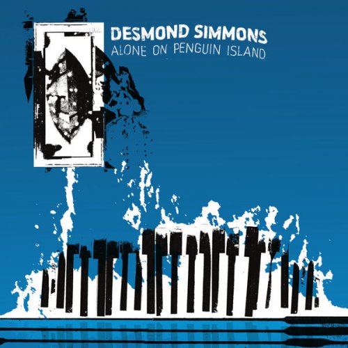 Desmond Simmons - Alone On Penguin Island (2023/1981)