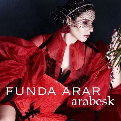 Funda Arar - Arabesk (2018) Hi-Res