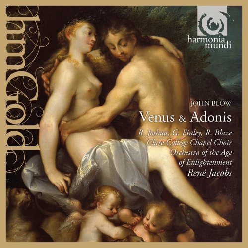 Orchestra Of The Age Of Enlightenment, René Jacobs - Blow: Venus & Adonis (2008)