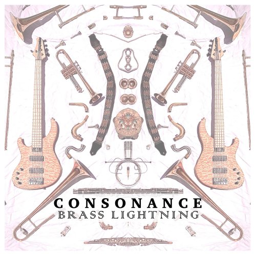 Brass Lightning - Consonance (2021) Hi-Res