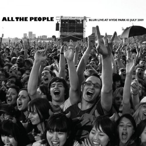 Blur - All The People: Live At Hyde Park - 2CD (2009)