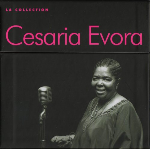 Cesaria Evora - La Collection Cesaria Evora (2014) {6CD Box Set} CD-Rip
