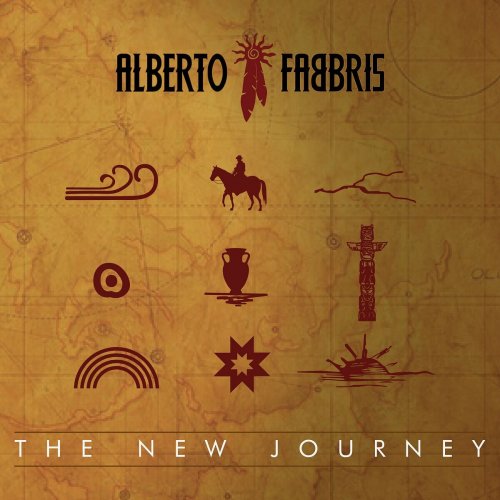 Alberto Fabbris - The New Journey (2023) Hi-Res