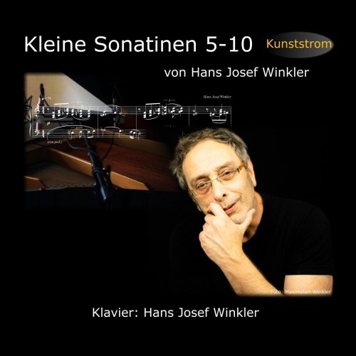 Hans Josef Winkler - Kleine Sonatinen 5 - 10 (2023)