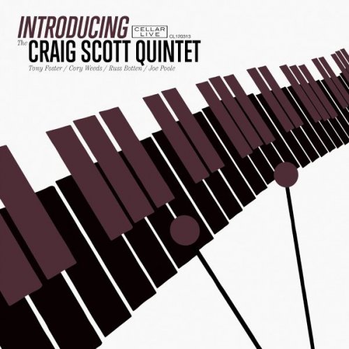 The Craig Scott Quintet - Introducing (2014)