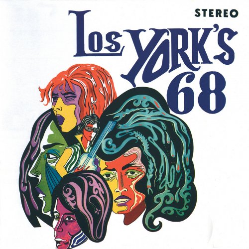 Los York's - 68 (1968)