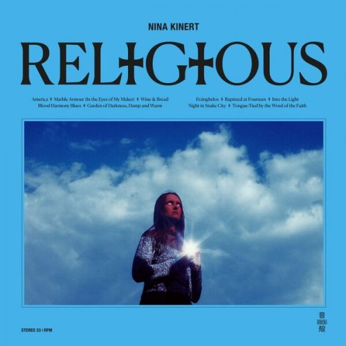 Nina Kinert - Religious (2023)