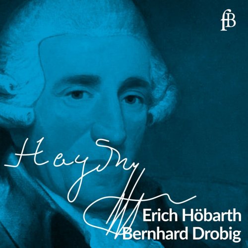 Bernhard Drobig - Haydn (2023) Hi-Res