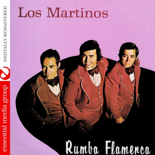 Los Martinos - Rumba Flamenca (Digitally Remastered) (2010) FLAC