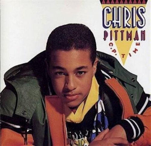 Chris Pittman - C.P. Time (1991)