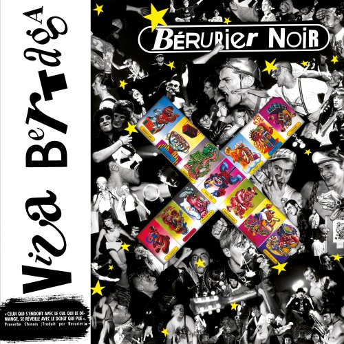 Berurier Noir - Viva Bertaga (1990)