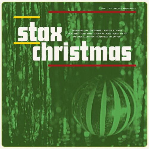 VA - Stax Christmas (2023) [Hi-Res]