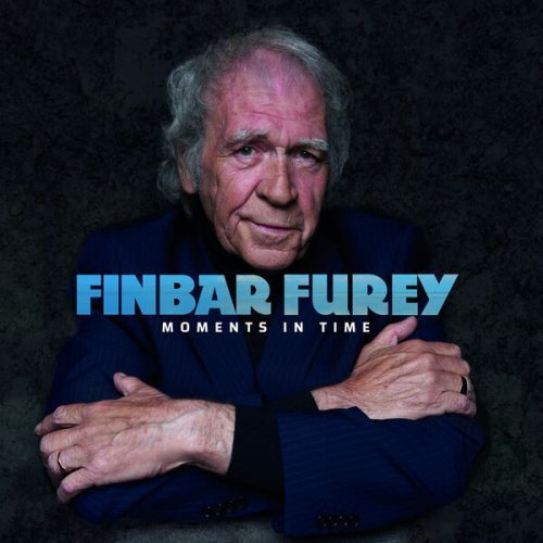 Finbar Furey - Moments in Time (2023)