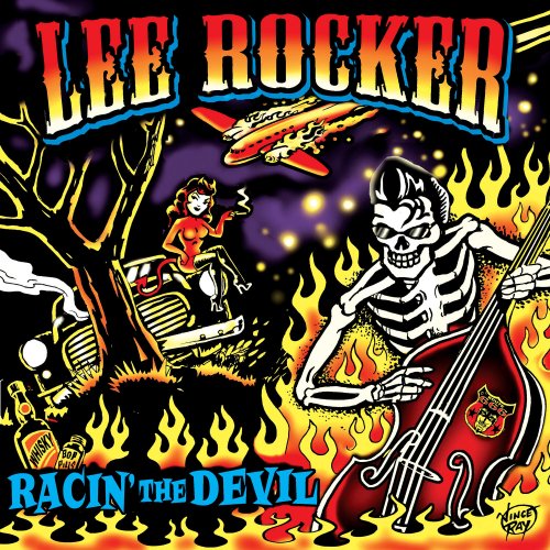 Lee Rocker - Racin' The Devil (2006)