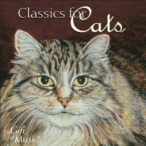 VA - Classics for Cats (2002)