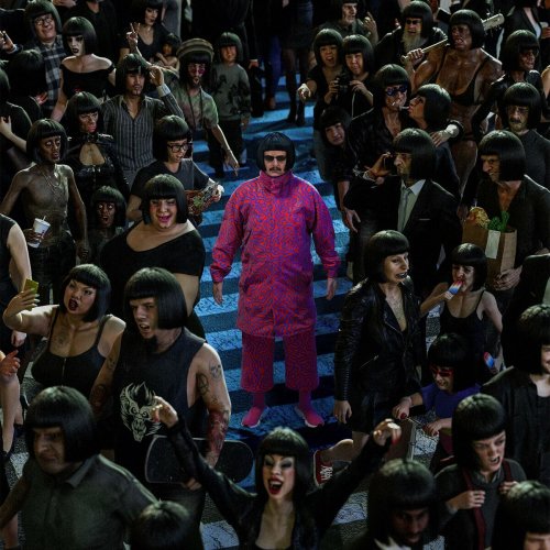 Oliver Tree - Alone In A Crowd (2023) Hi Res