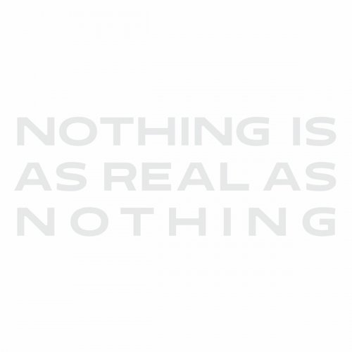 John Zorn - Nothing Is As Real As Nothing (2023)