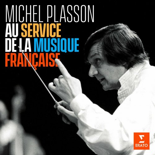 Michel Plasson - Au service de la musique française (2023)