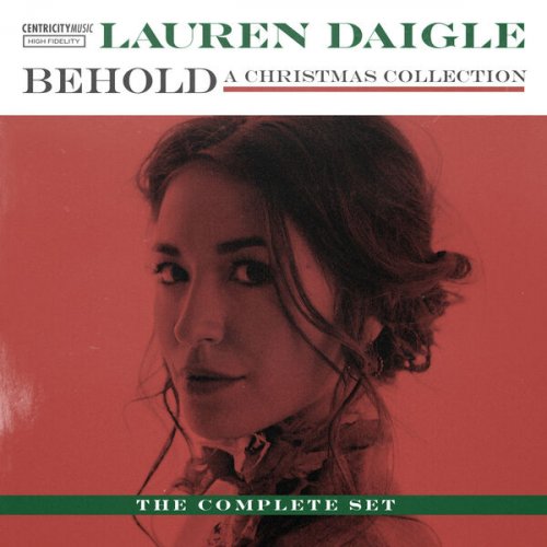Lauren Daigle - Behold: The Complete Set (2023) Hi-Res