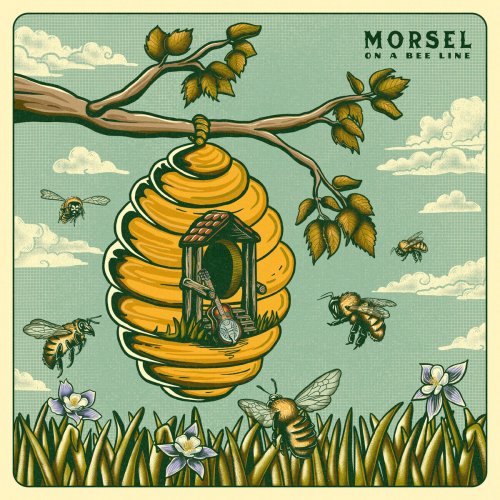 Morsel - On a Bee Line (2023)