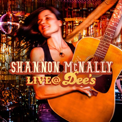 Shannon McNally - Shannon McNally Live At Dee's (Live) (2023)