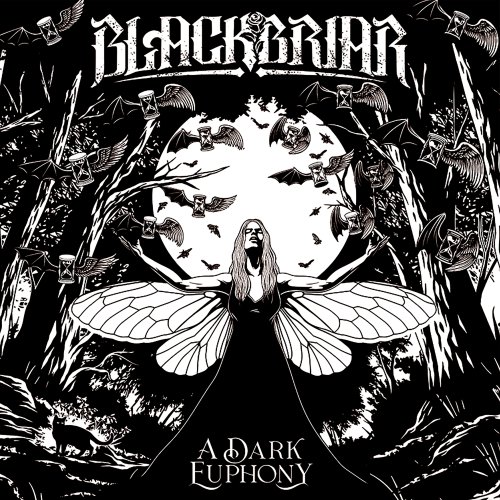 Blackbriar - A Dark Euphony (2023) Hi-Res