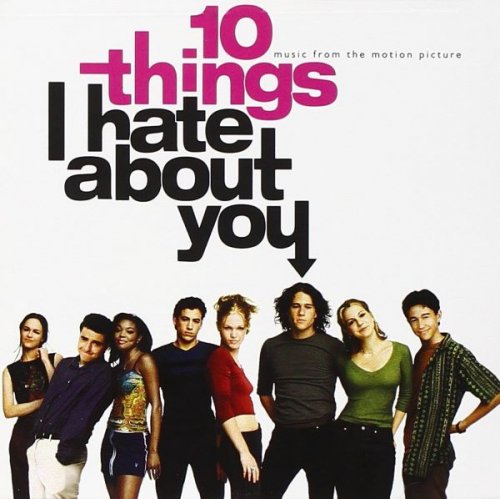 VA - 10 Things I Hate About You - Music From The Motion Picture (1999)