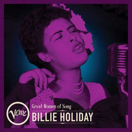 Billie Holiday - Great Women Of Song: Billie Holiday (2023)