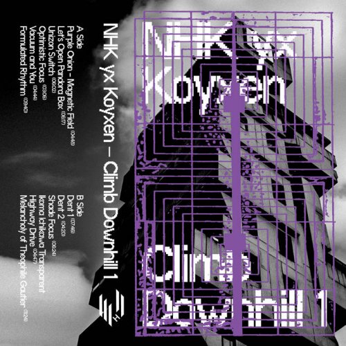 NHK yx Koyxen - Climb Downhill 1 (2023)