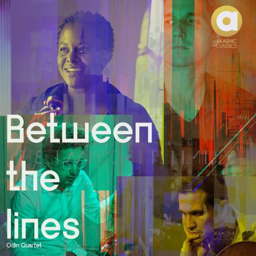 Odin Quartet - Between the Lines (2023)