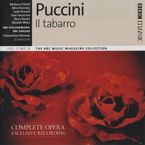 Gianandrea Noseda - Puccini: Il Tabarro (2009) [BBC Music Magazine]