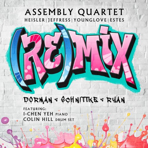 Assembly Quartet - (RE)Mix (2023)