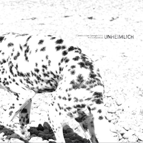 Camille-Alban Spreng's Odil - Unheimlich (2023) [Hi-Res]