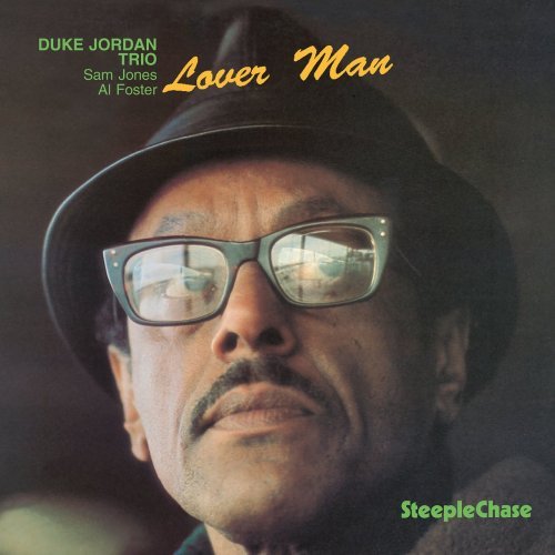 Duke Jordan - Lover Man (1975/1994) FLAC