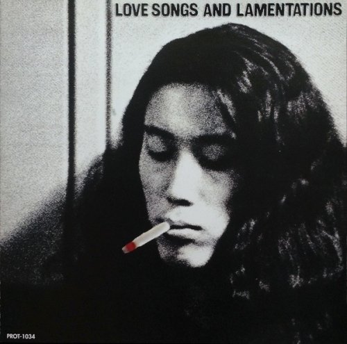 Itsuro Shimoda - Love Songs and Lamentations (2012)