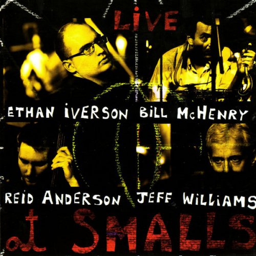 Ethan Iverson - Live at Smalls (Live) (2000/2007) FLAC