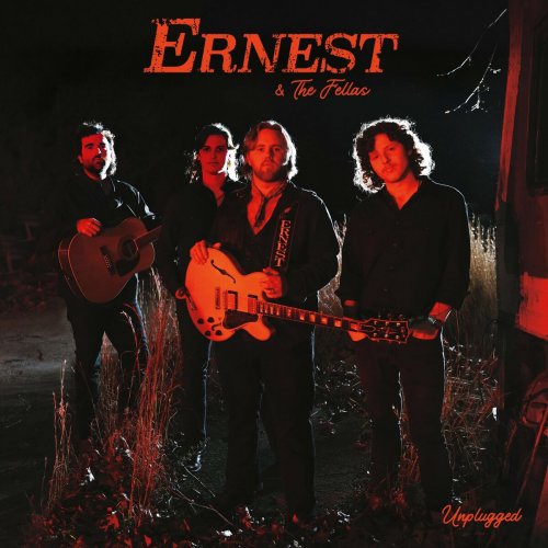 Ernest - ERNEST & The Fellas Unplugged (2023) Hi-Res