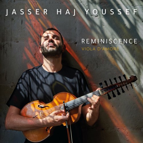 Jasser Haj Youssef - Reminiscence, viola d'amore (2023)