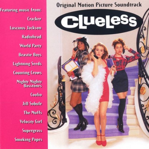 VA - Clueless - Original Motion Picture Soundtrack (1995)