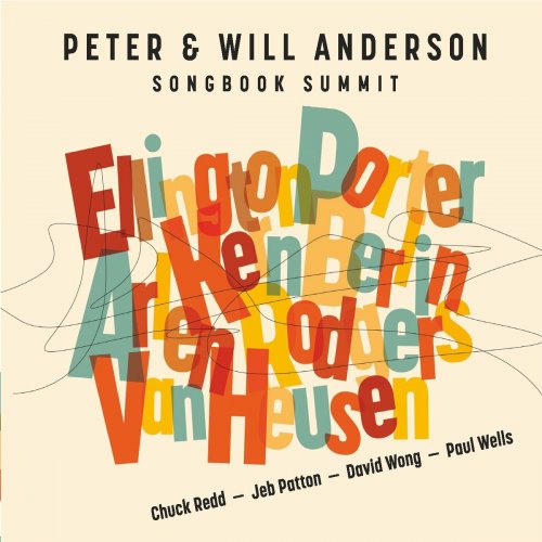 Peter and Will Anderson - Songbook Summit (2023)