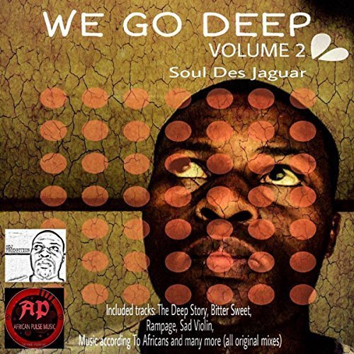 Soul Des Jaguar - We Go Deep Vol  2 (2017)