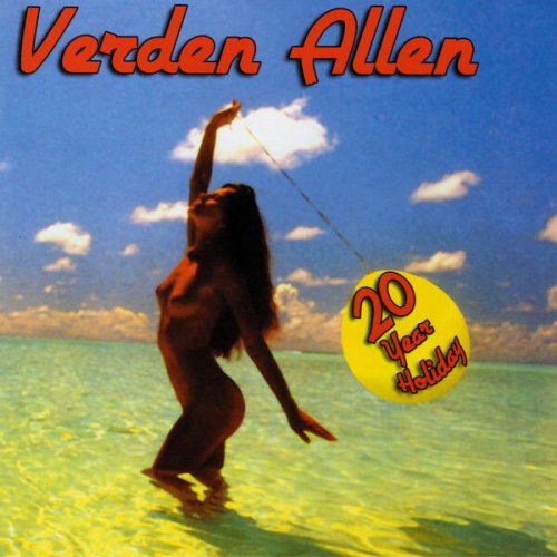 Verden Allen - 20 Year Holiday (2023)