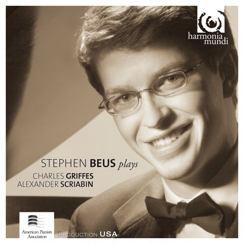 Stephen Beus - Stephen Beus Plays Griffes & Scriabin (2007)