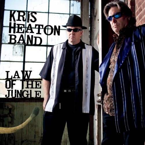 Kris Heaton Band - Law of the Jungle (2012)