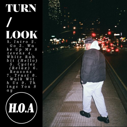 MoMa Ready - Turn And Look (2023)