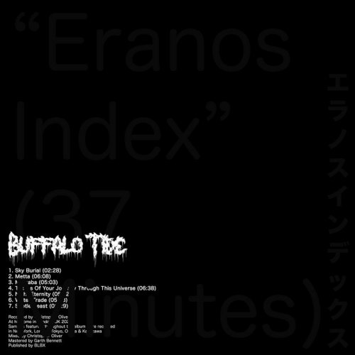 Buffalo Tide - Eranos Index (2023)