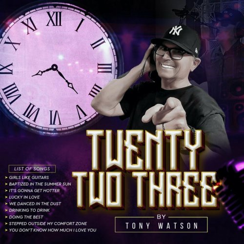 Tony Watson - Twenty Two Three (2023)